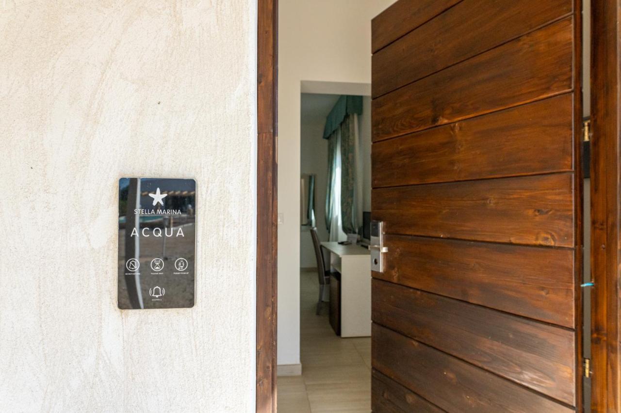 Stella Marina B&B Alliste Ngoại thất bức ảnh