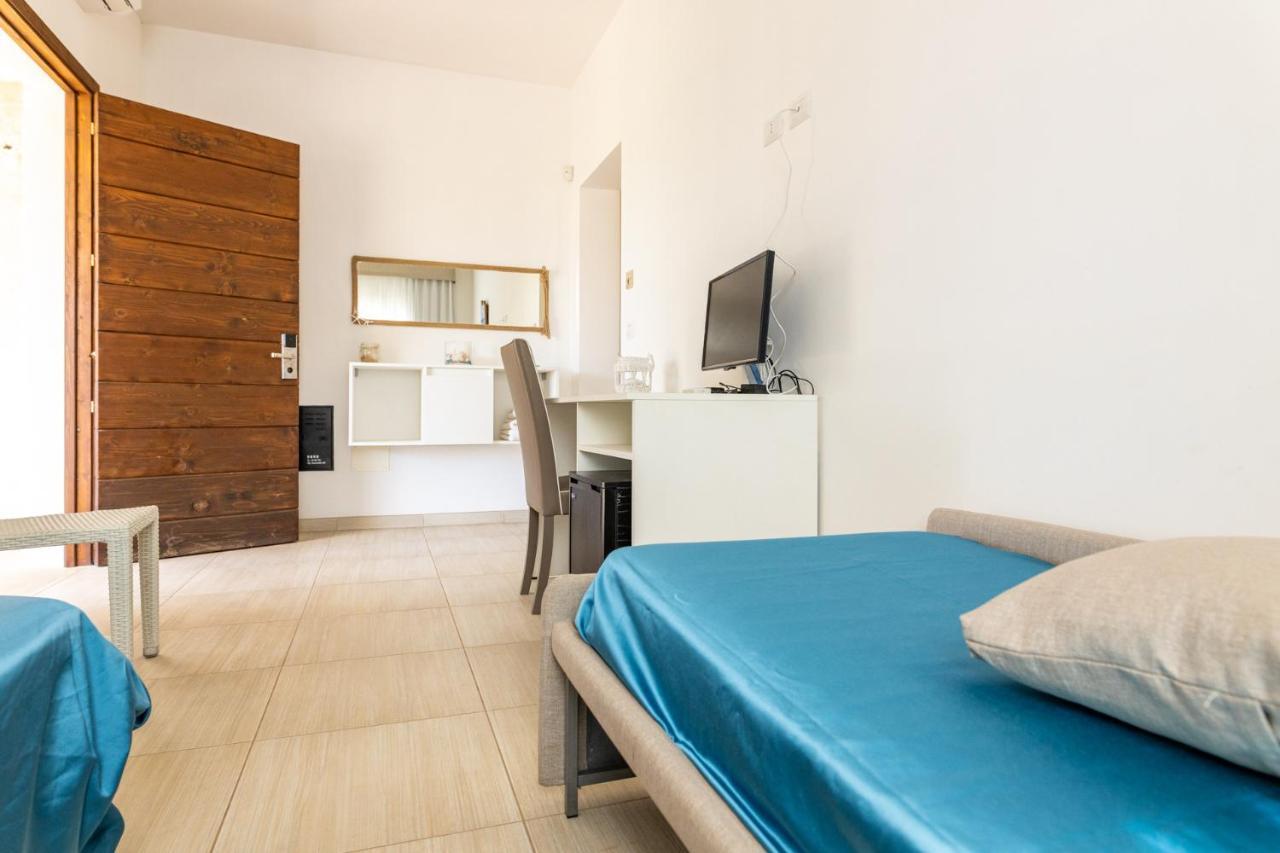 Stella Marina B&B Alliste Ngoại thất bức ảnh