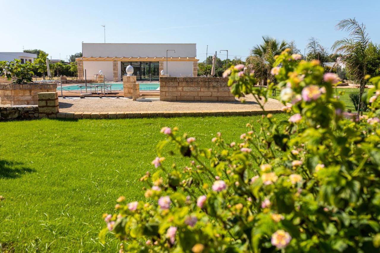 Stella Marina B&B Alliste Ngoại thất bức ảnh
