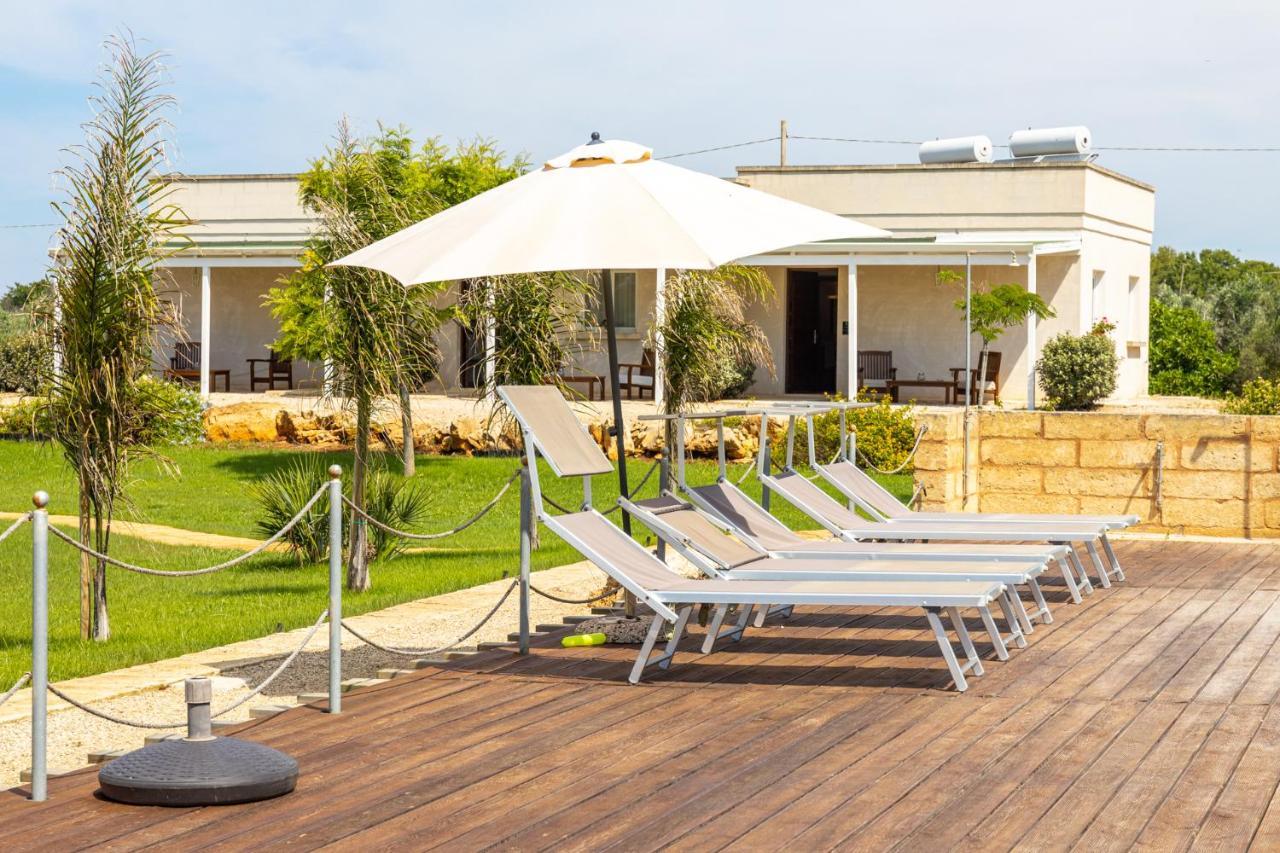 Stella Marina B&B Alliste Ngoại thất bức ảnh
