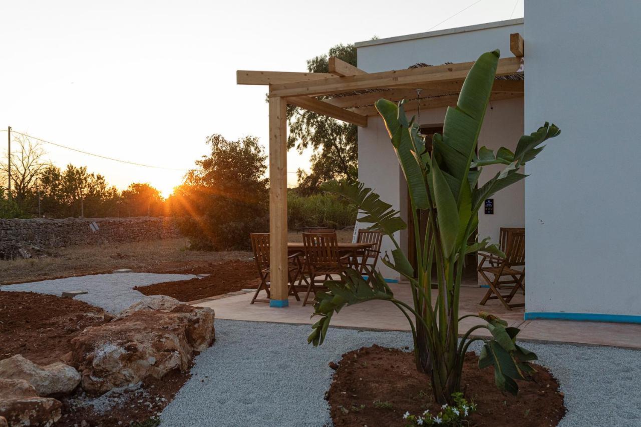 Stella Marina B&B Alliste Ngoại thất bức ảnh