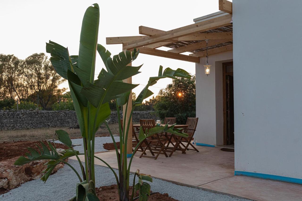 Stella Marina B&B Alliste Ngoại thất bức ảnh
