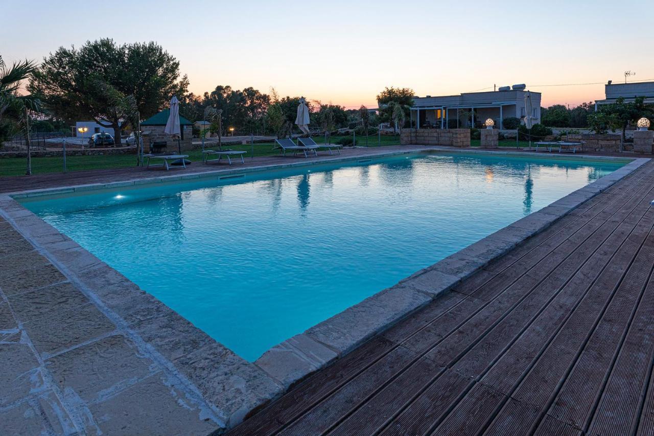 Stella Marina B&B Alliste Ngoại thất bức ảnh