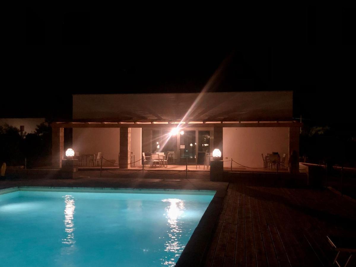 Stella Marina B&B Alliste Ngoại thất bức ảnh