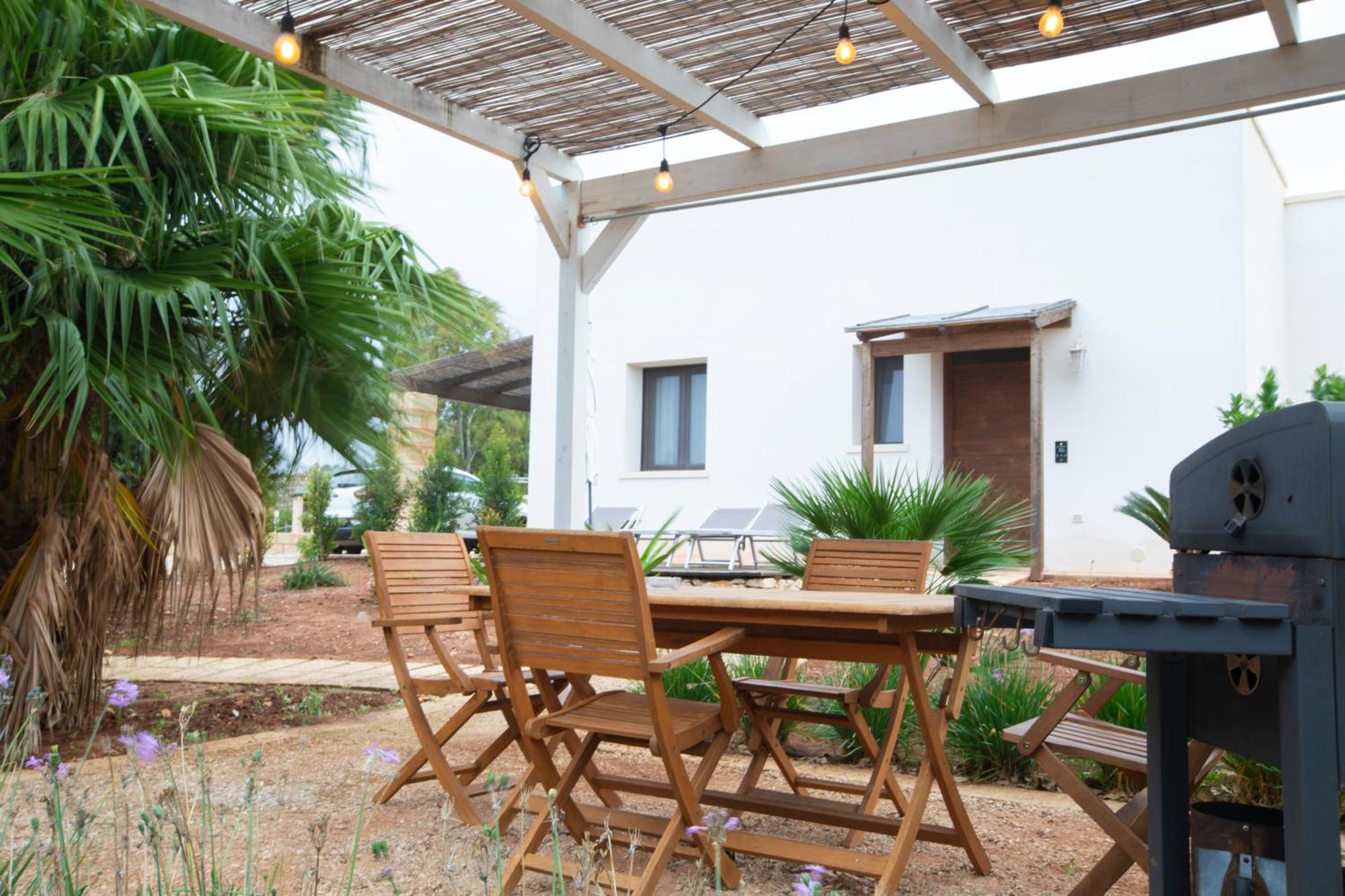 Stella Marina B&B Alliste Ngoại thất bức ảnh