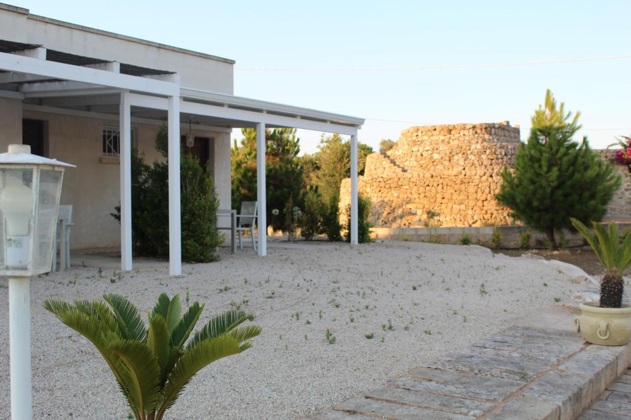 Stella Marina B&B Alliste Ngoại thất bức ảnh