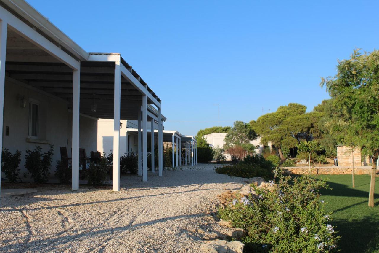 Stella Marina B&B Alliste Ngoại thất bức ảnh