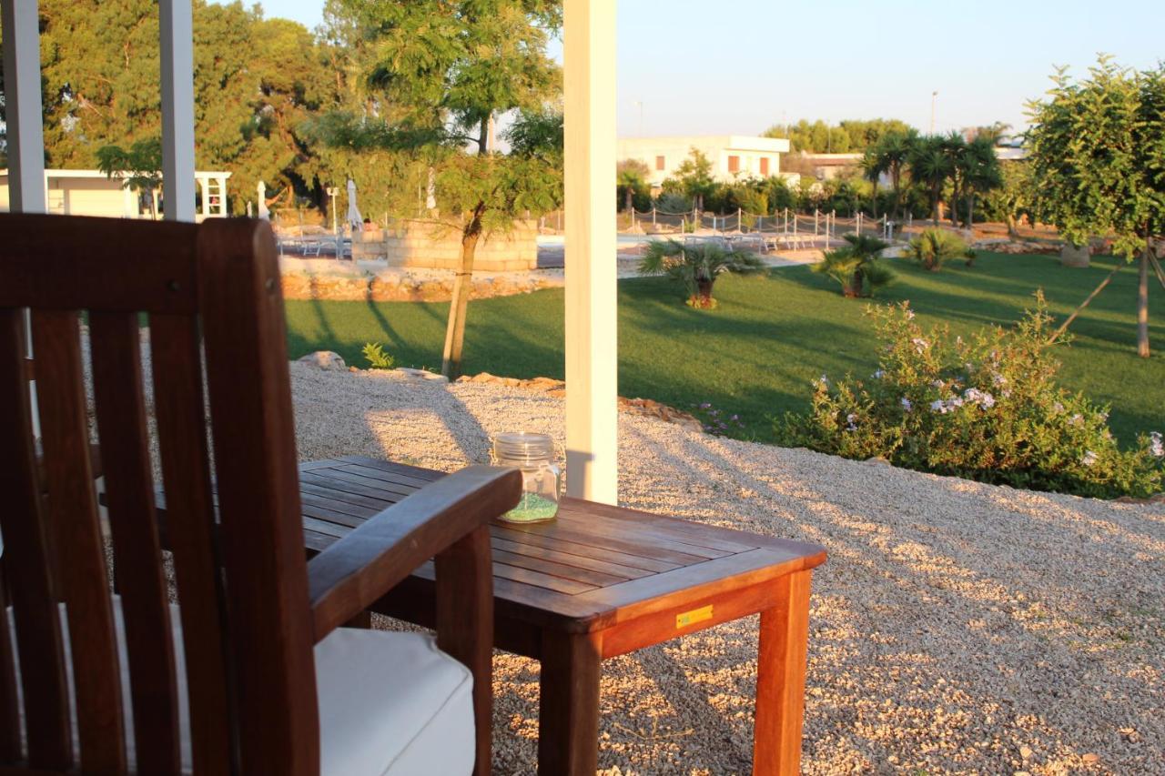 Stella Marina B&B Alliste Ngoại thất bức ảnh